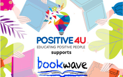 Bookwave 2024! It’s Positive 4U!