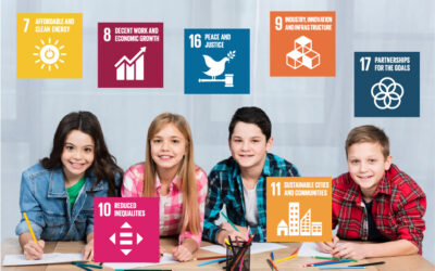 D Senior & E Senior-Global Goals Hub Materials by level